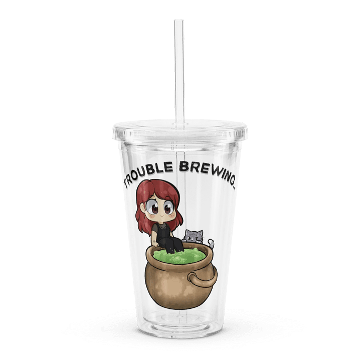 Cauldron Commotion Tumbler product image (1)