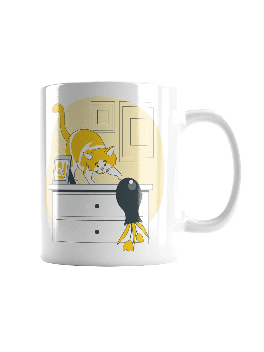 I do What i want Cat lovers awsome Mug product image (1)