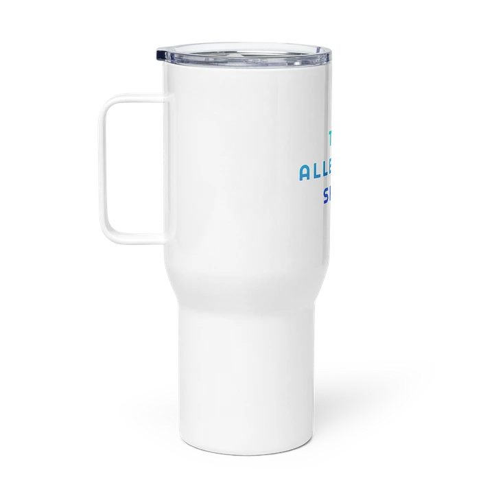 The Allegedly Show Mug product image (1)