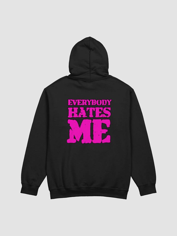 EHM Hoodie Pink product image (3)