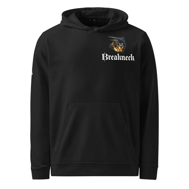 Breakneck Fleece Hoodie Adidas product image (1)