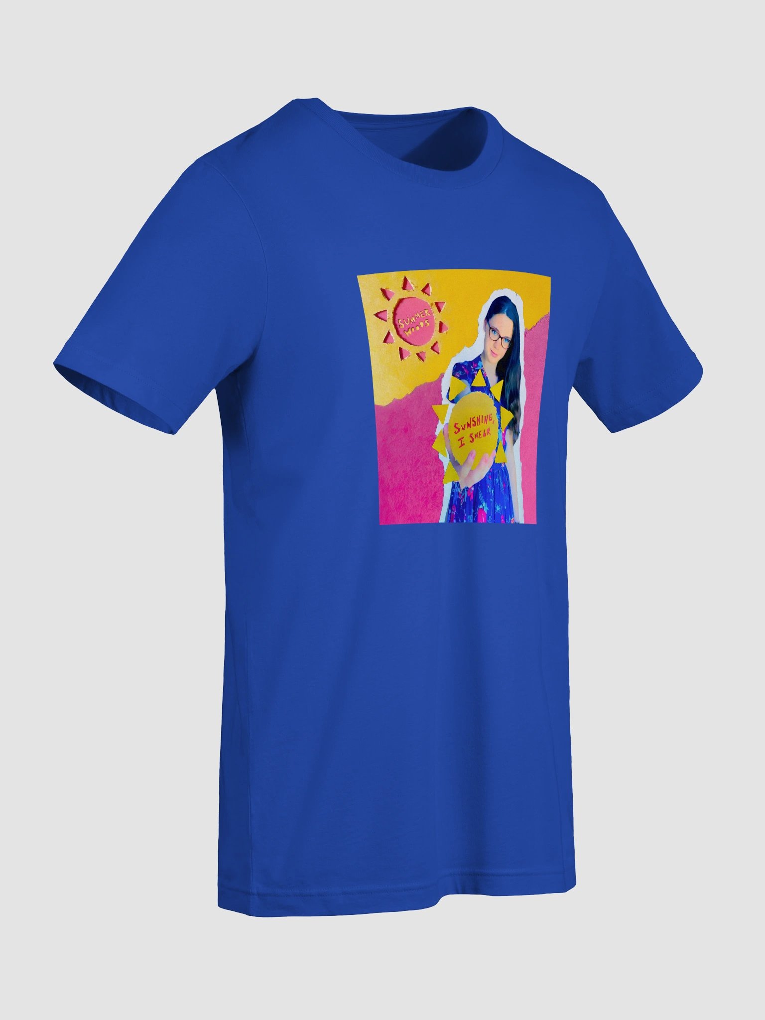 Supersoft Shirt - "Sunshine, I Swear" product image (25)