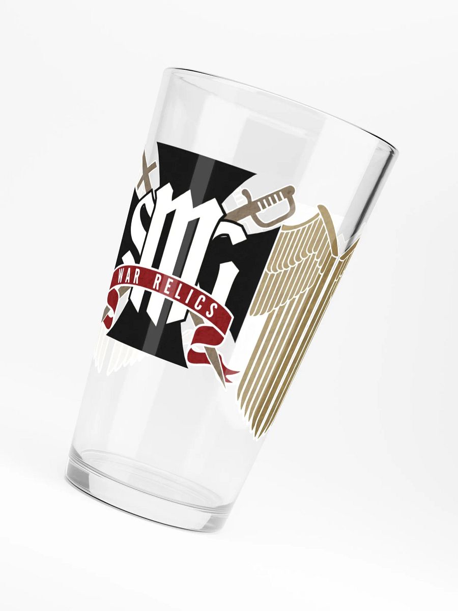 SMG Pint Glass product image (6)