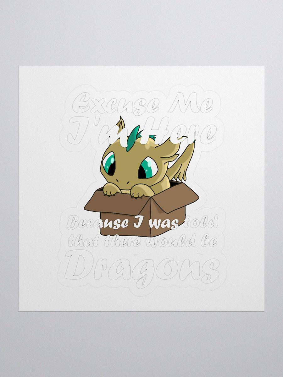 I'm Here for the Dragons product image (1)