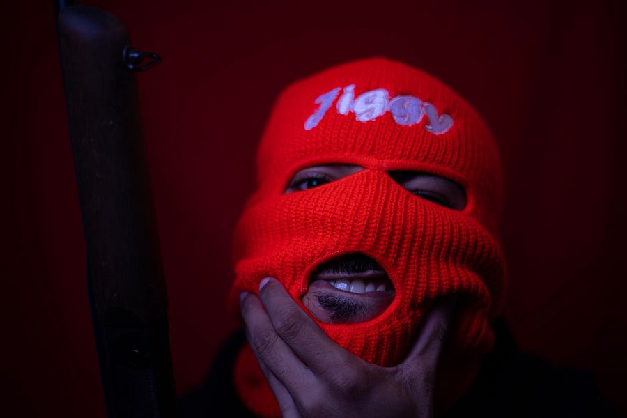 Jiggy Ski Mask product image (3)