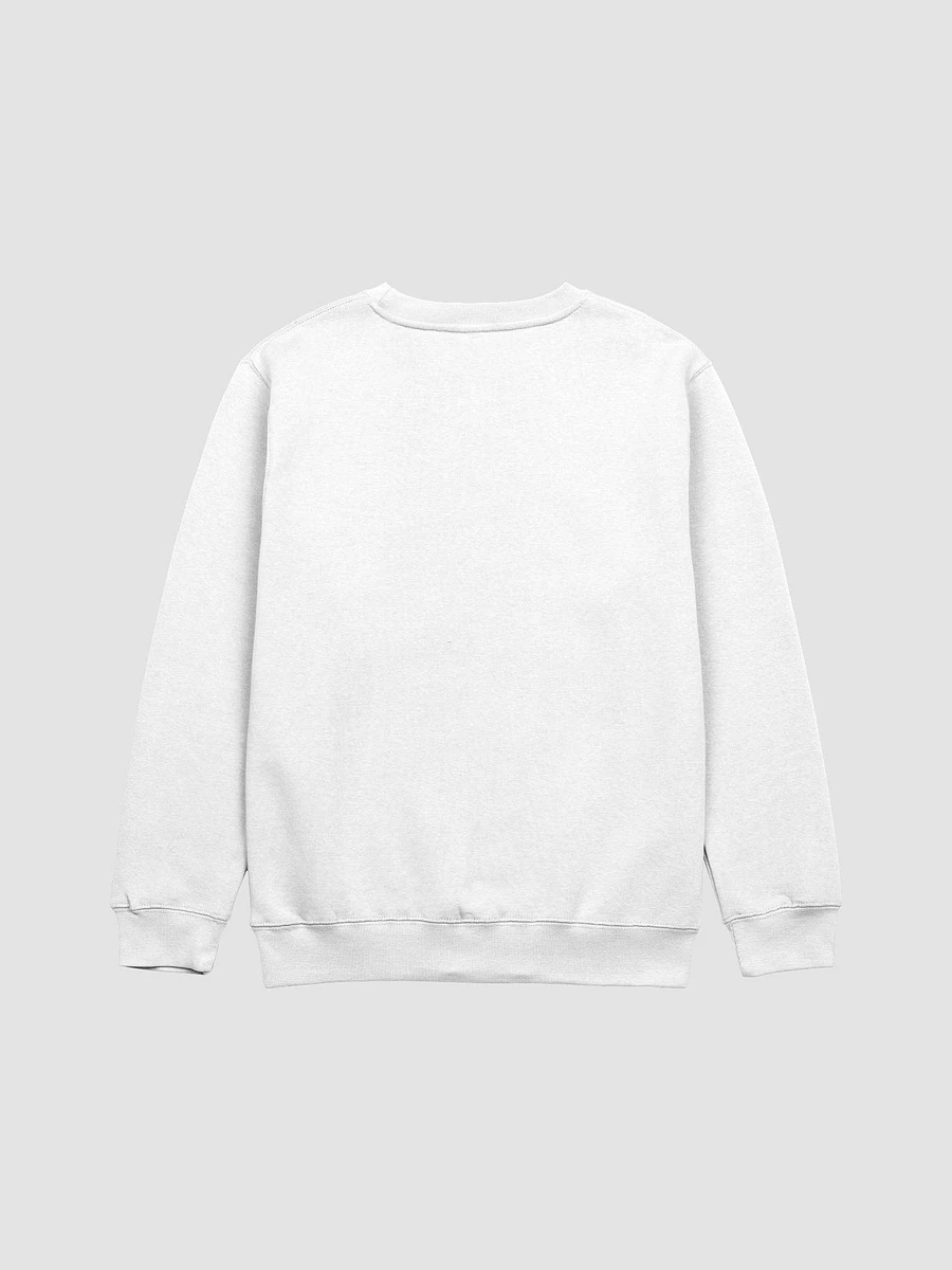 The Soft Life Sweatshirt | White product image (2)