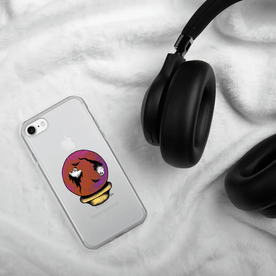 ghost snowball phone-case product image (330)