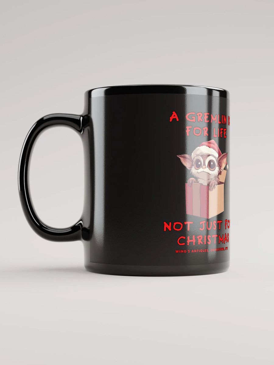 A Gremlin is for Life - Mug product image (12)