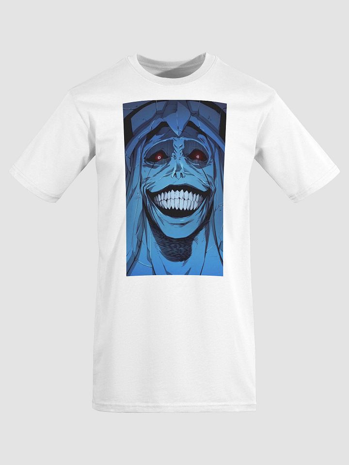 Solo Leveling: Statue of God Design Men's Premium Tee product image (1)