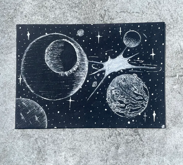Death Starscape product image (1)