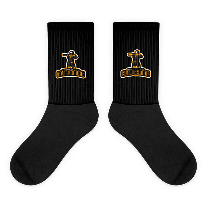 BOTB Gaming Logo Socks product image (1)
