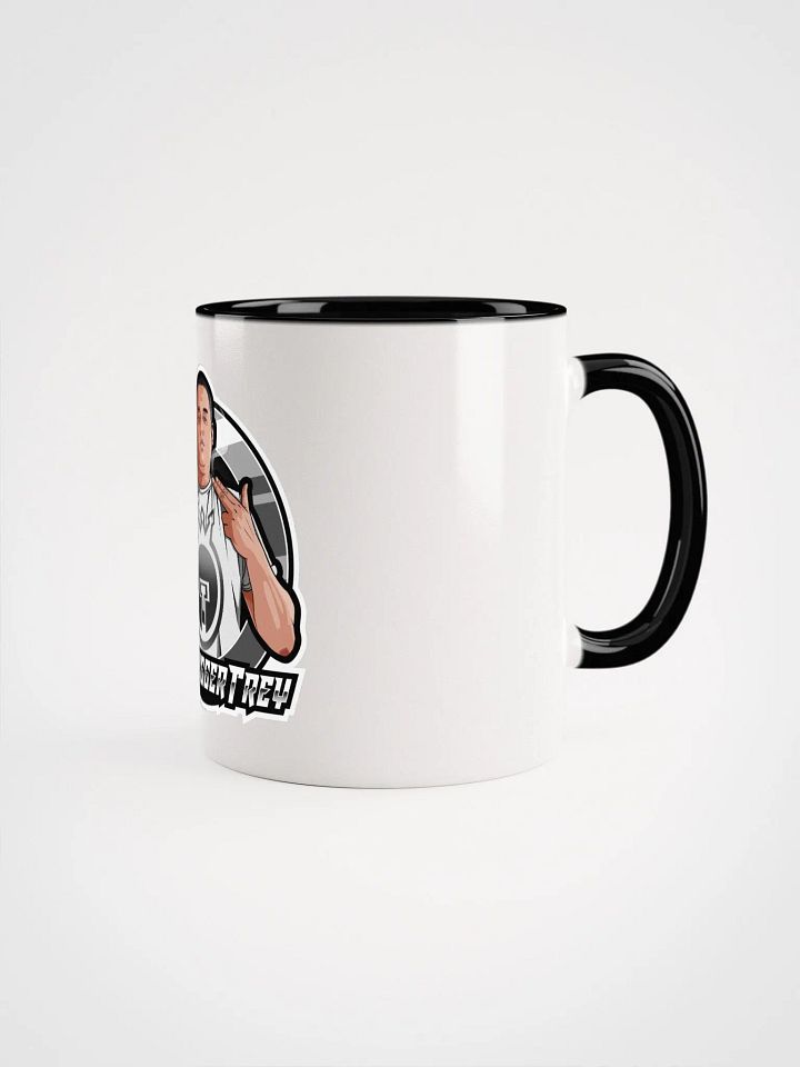 Trey Mug Blk And White product image (1)