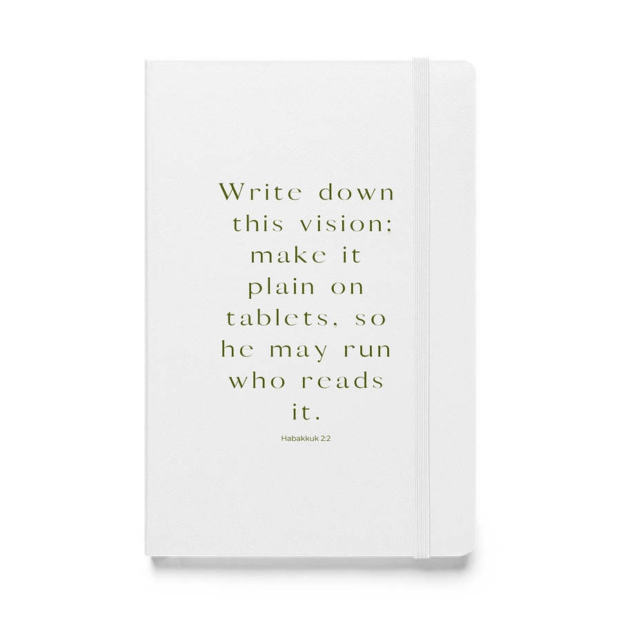 Write Down The Vision Journal product image (1)