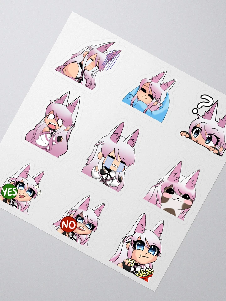 Summer Sticker Set A product image (2)