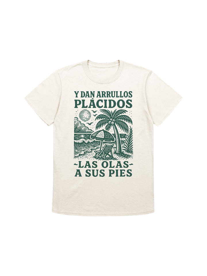 Arrullos Plácidos T-Shirt product image (1)