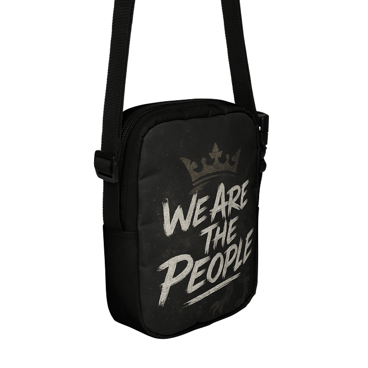 UBC "WATP" Crossbody Bag product image (2)