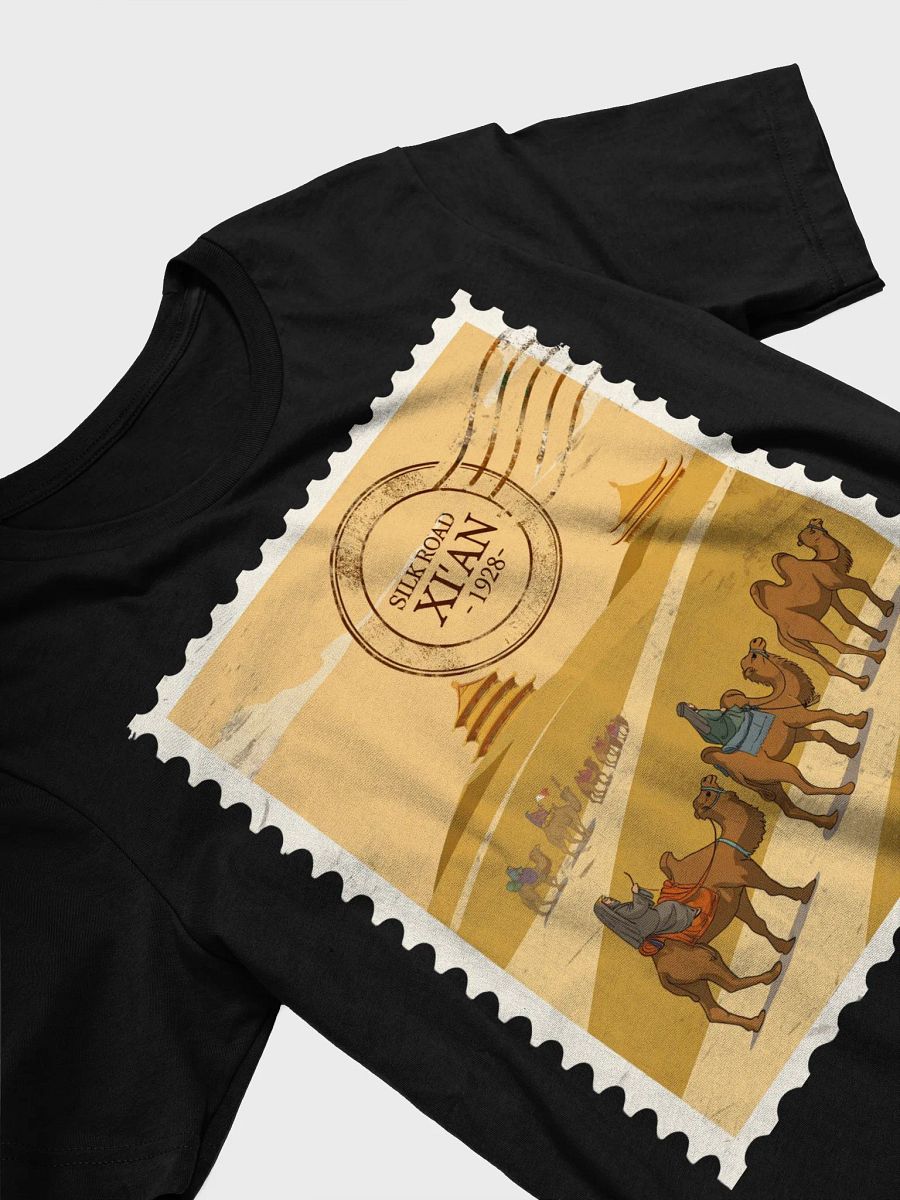 Silk Road Adventure Vintage T-Shirt product image (9)