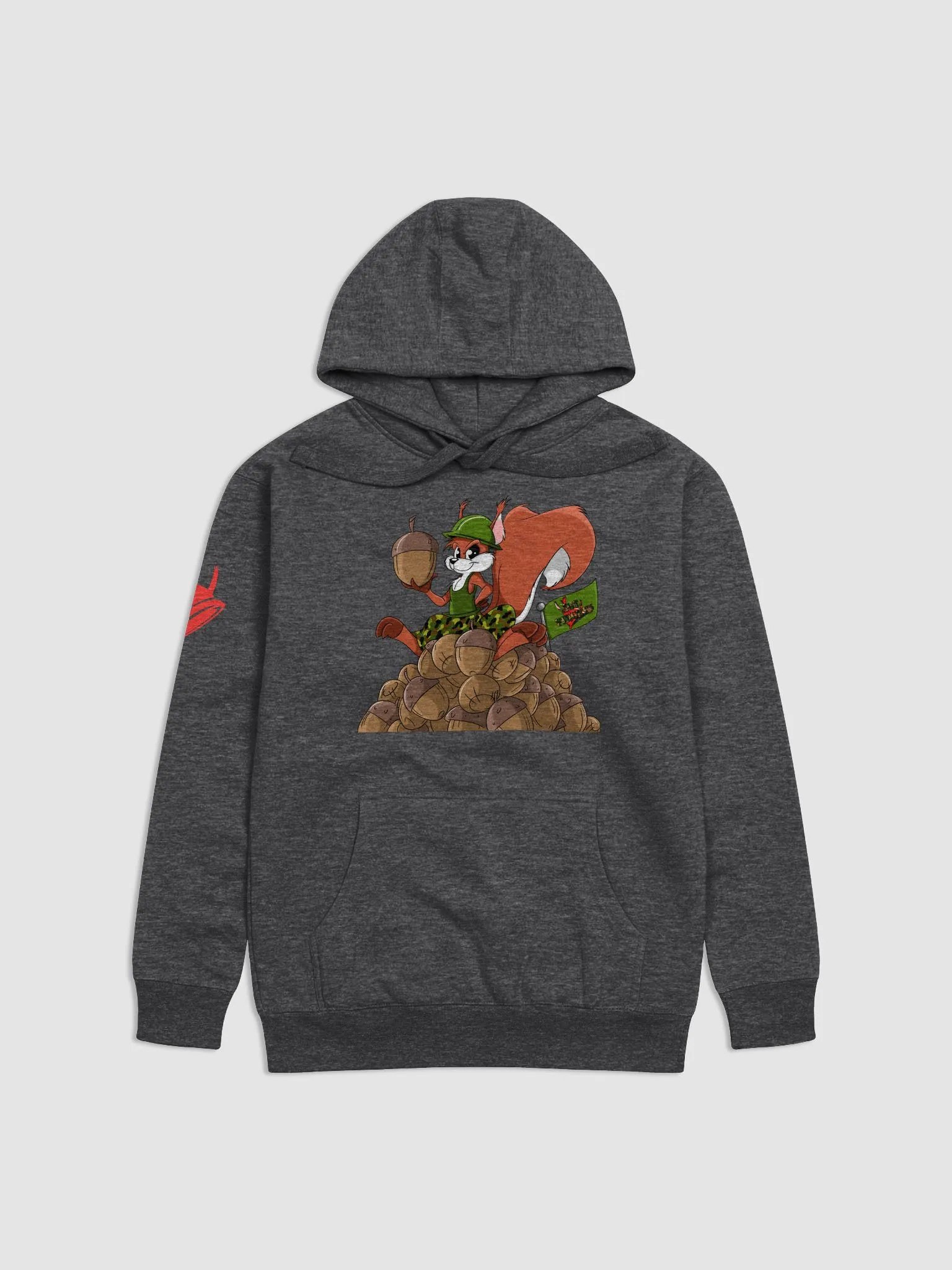 Got Nuts Hoodie product image (6)