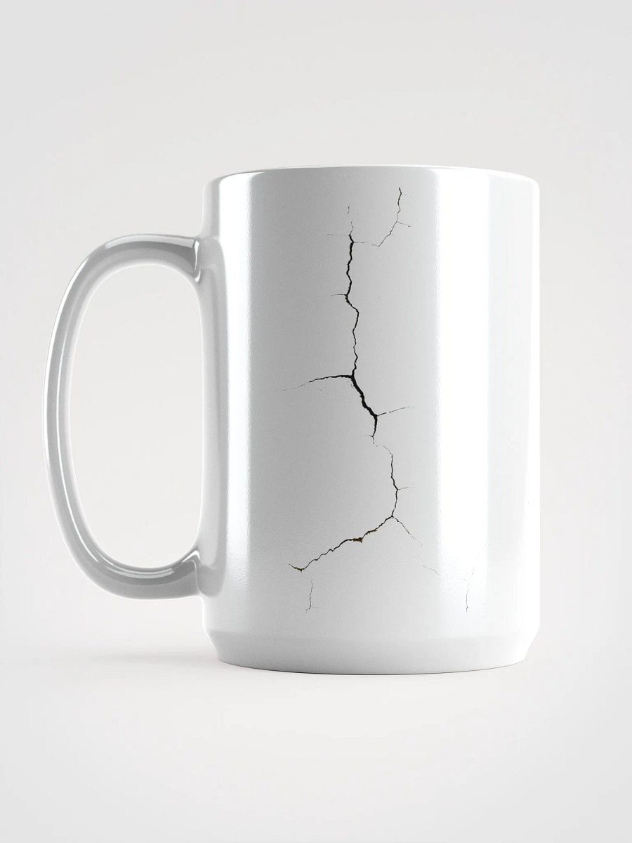 Broken Pattern illusion Mug product image (6)