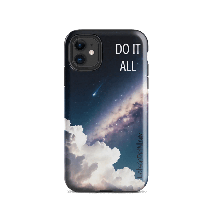 DO IT ALL Tough Case for iPhone® product image (24)