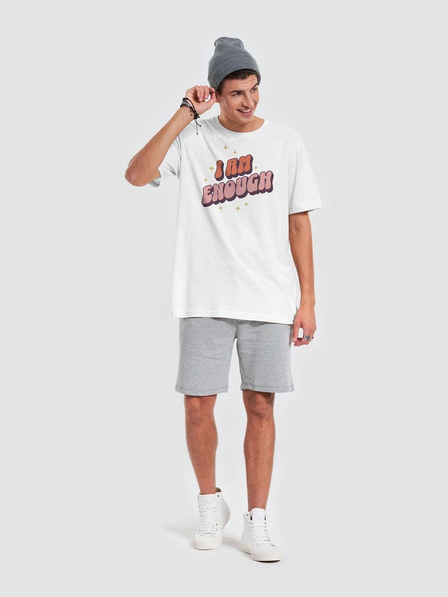 I Am Enough T-Shirt 💪 product image (4)