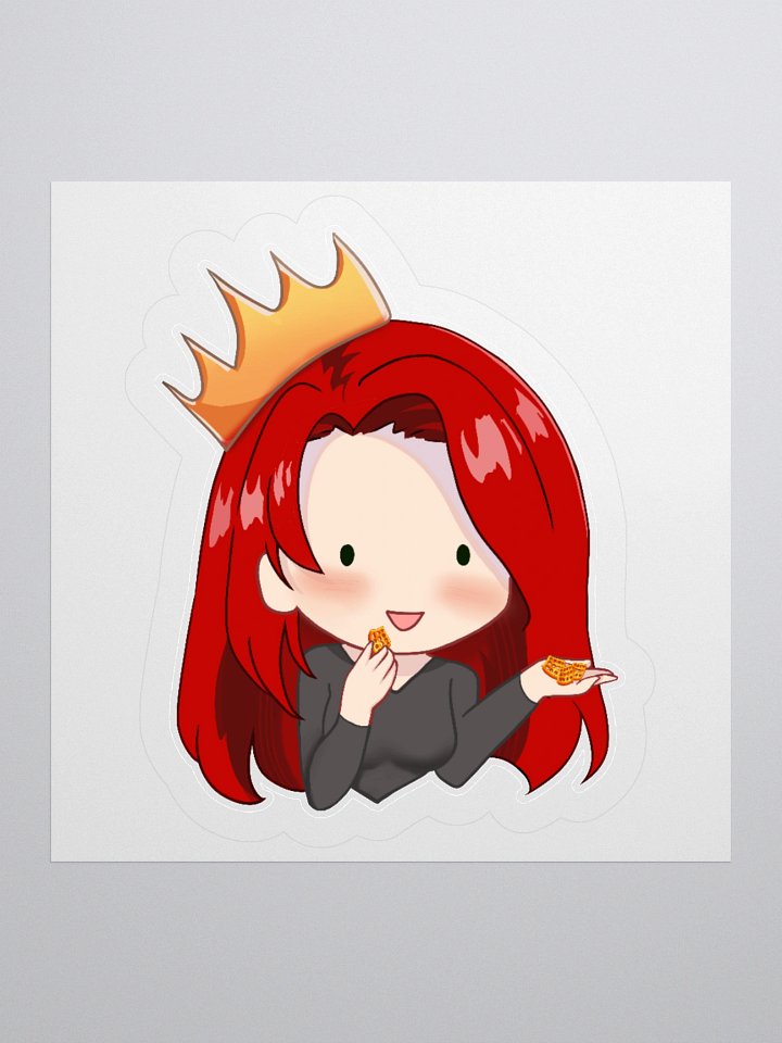 Shnackqueen Sticker Normal product image (4)
