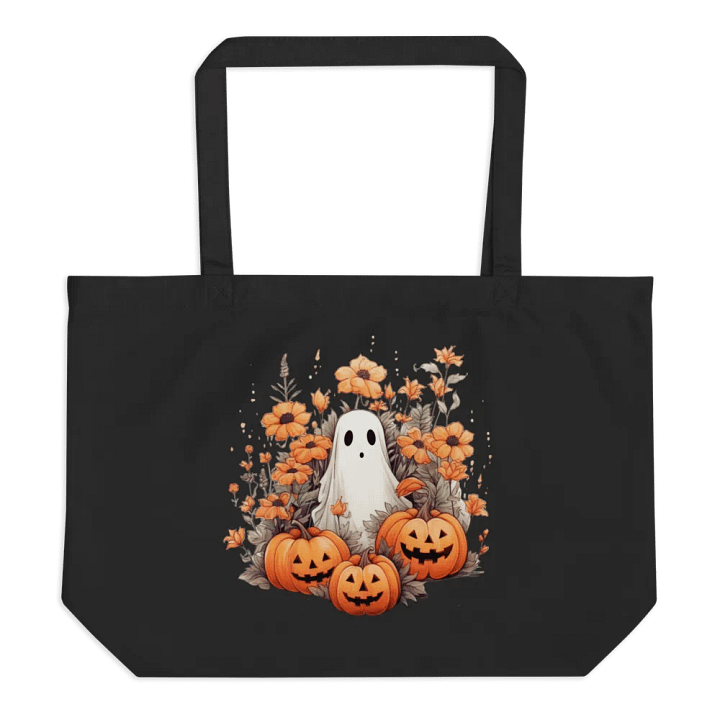 Haunting Flowers Tote product image (1)