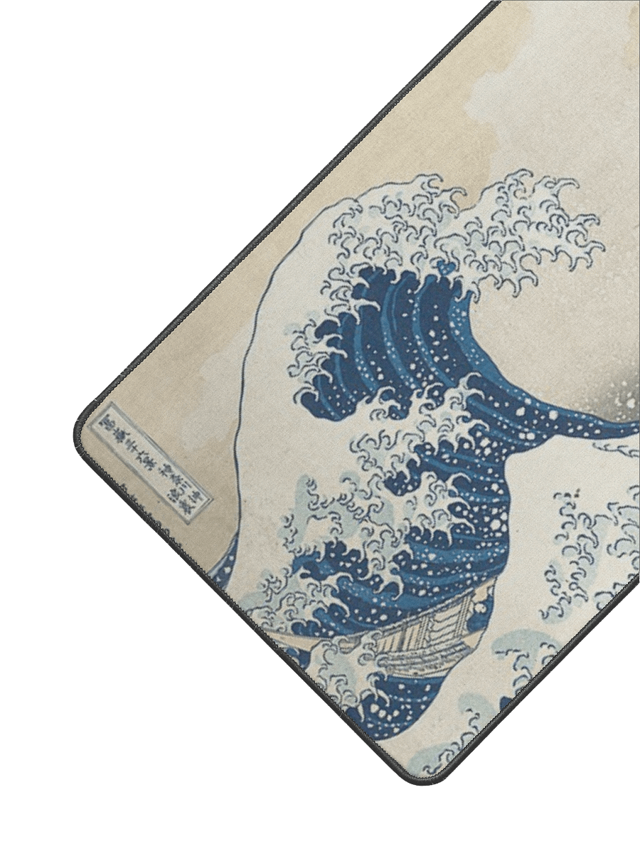 Great Wave desk mat product image (2)