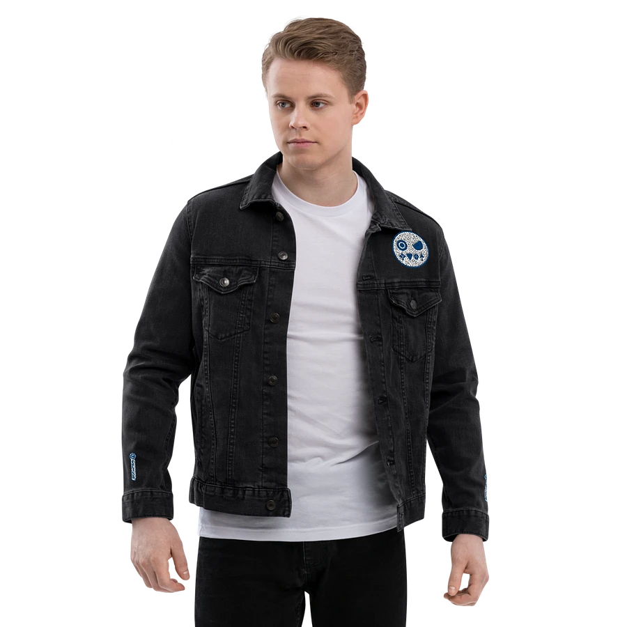 Solitude Denim Jacket product image (17)