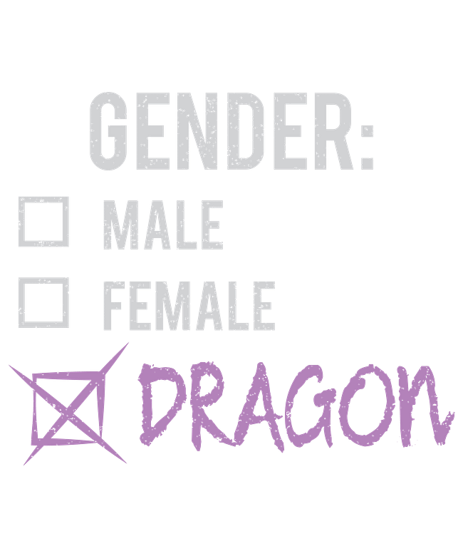 Gender: Dragon