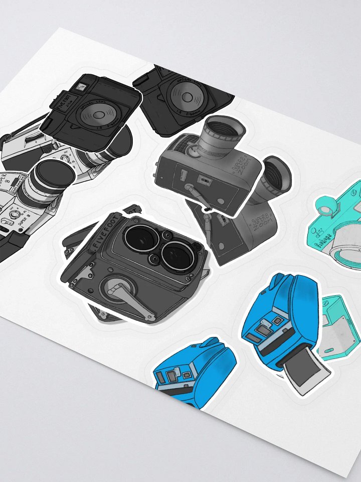 The Camera Collection product image (2)