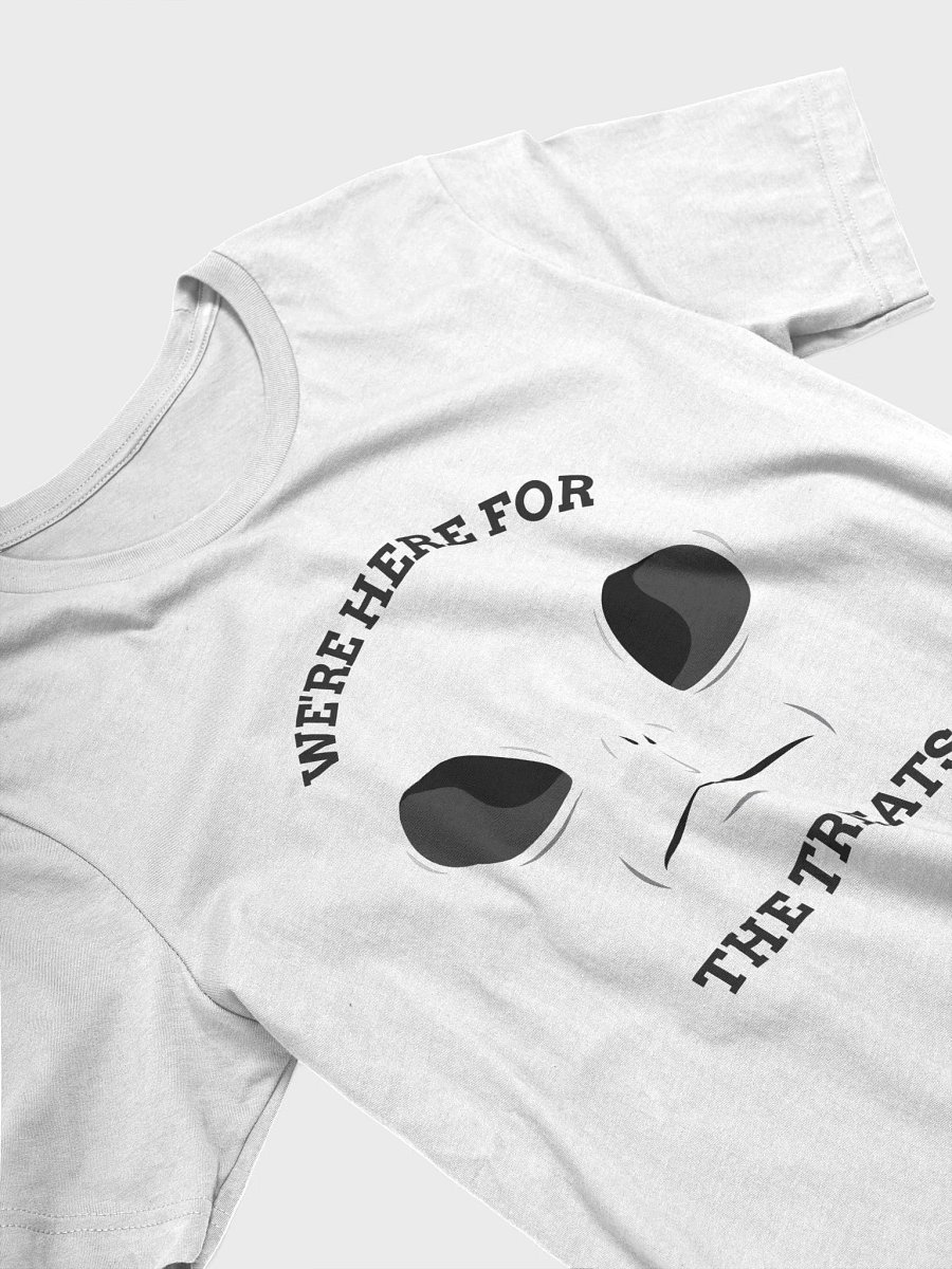 We're Here For The Treats TShirt product image (3)
