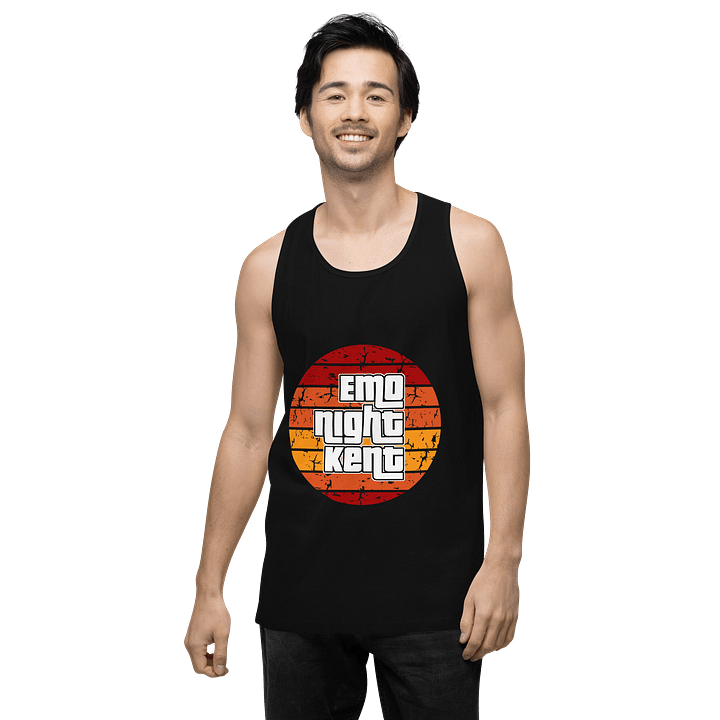 Emo Night Kent Tank Top product image (2)