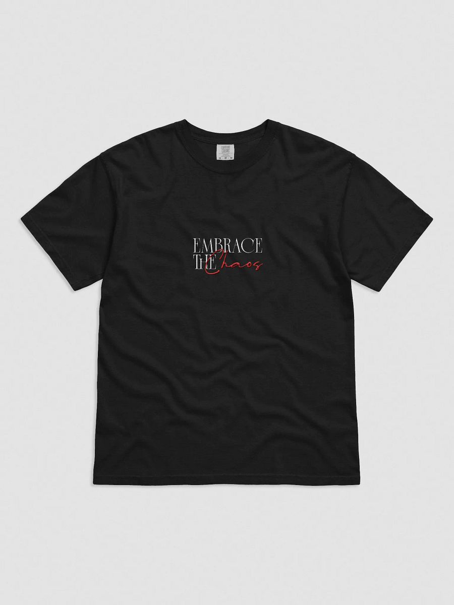 hand stitched T-shirt product image (3)