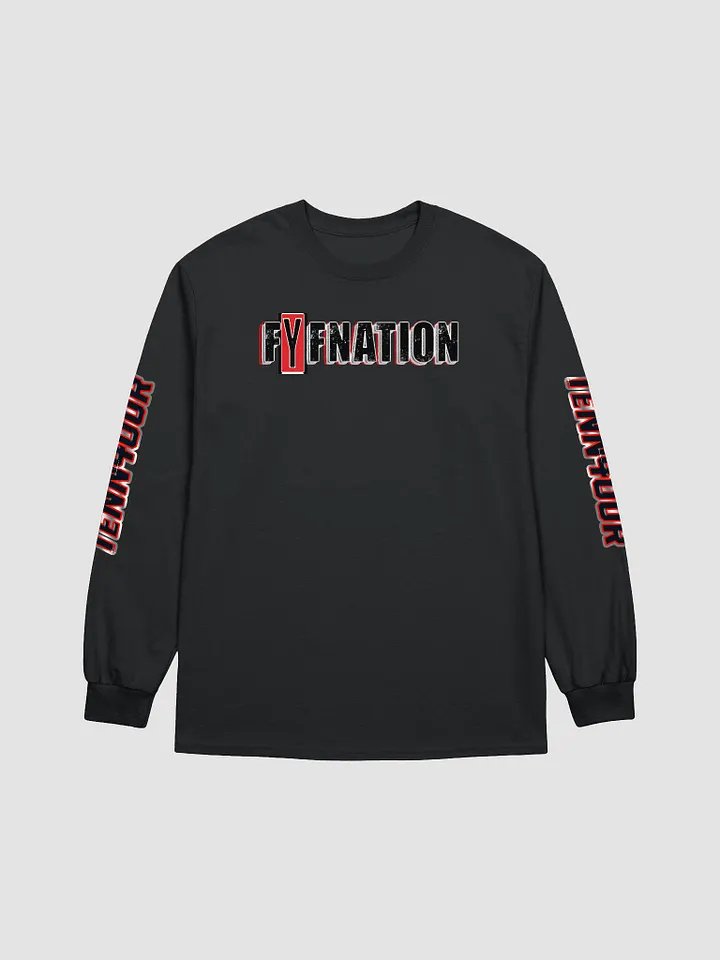 FYFNATION Long Sleeve T-Shirt product image (1)