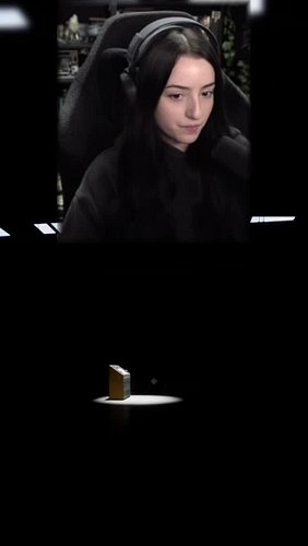 Never listen to your chat when playing a scary game 👻

#gamergirl #twitchtv #asteasia #twitchstreamer #funnyvideos #horrorgame