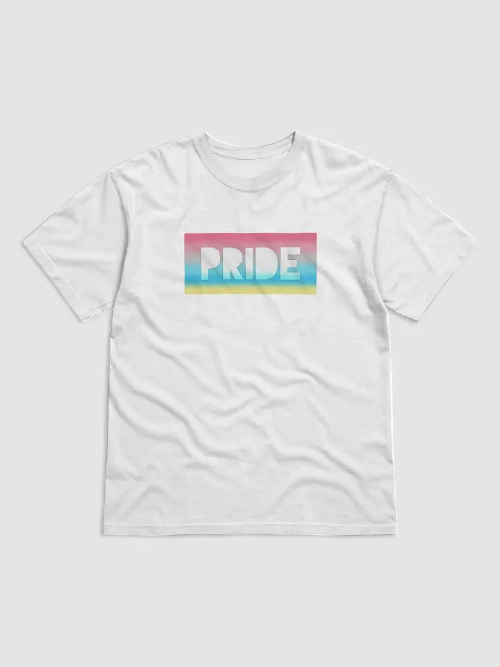 Genderflux Pride On Display - T-Shirt product image (1)