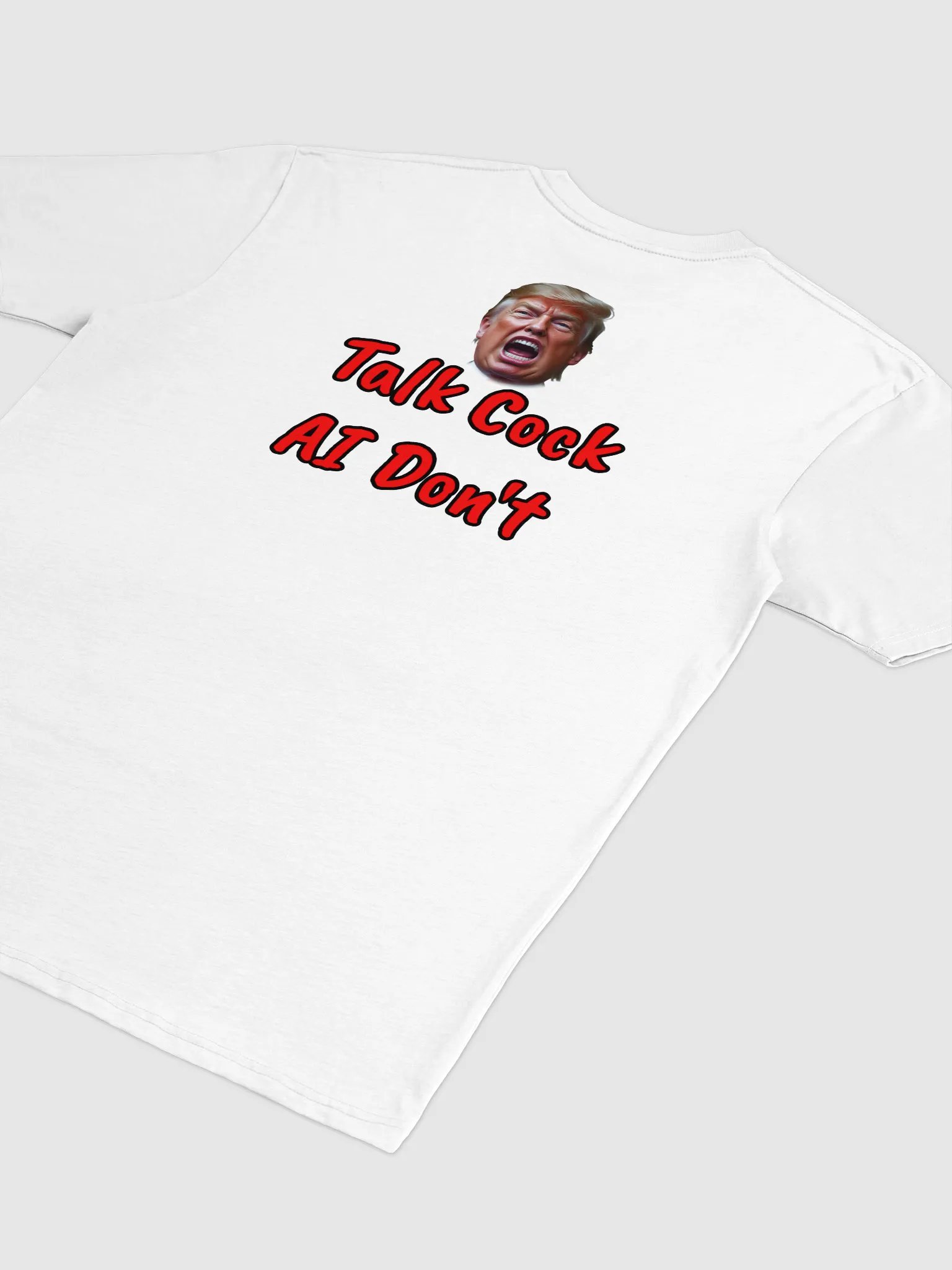 AI Can Do Anything Funny Quote Tee product image (23)