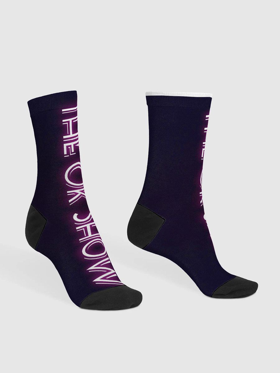 OK Show Socks product image (3)
