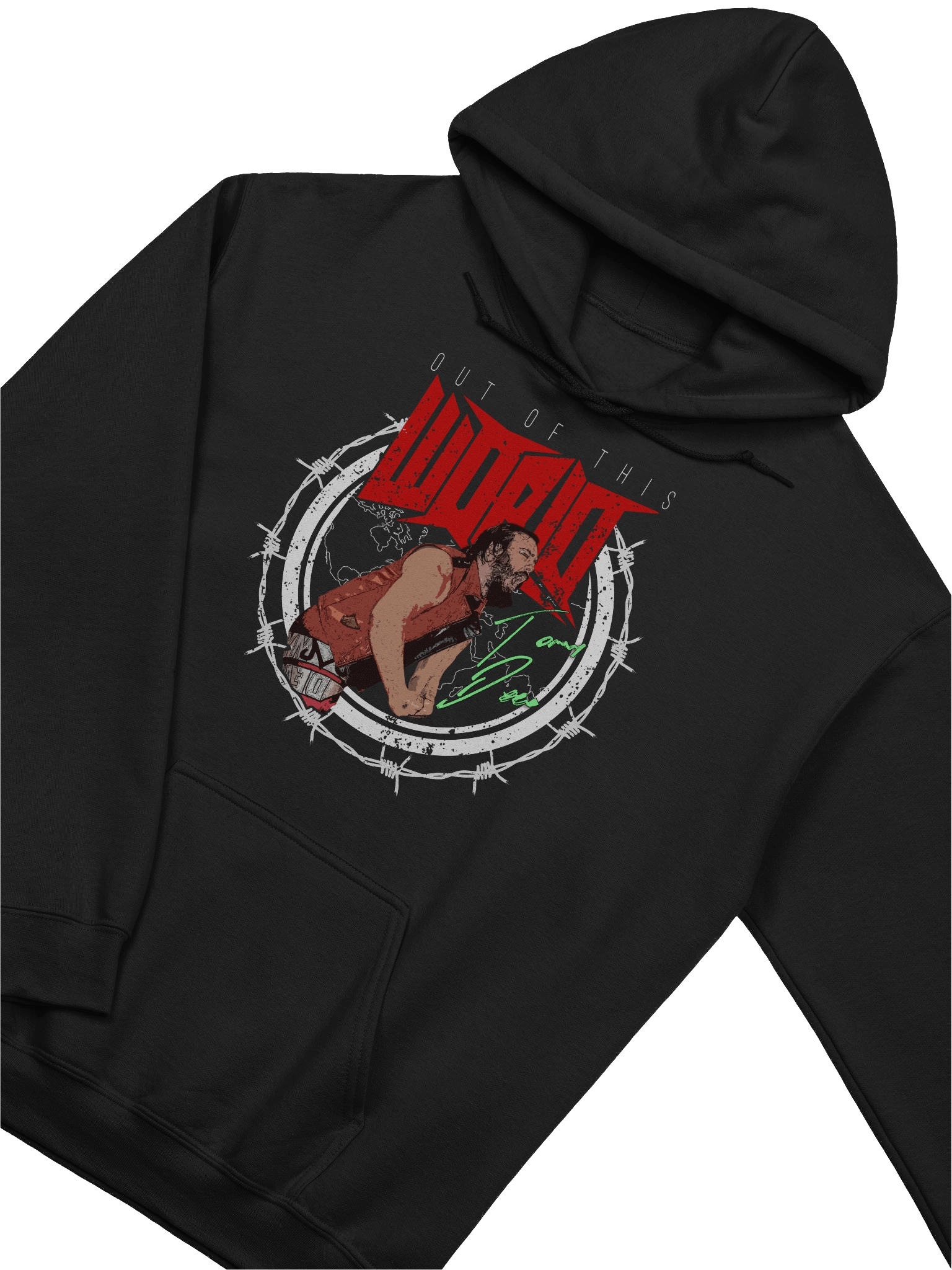 Out of This World Pullover Hoodie product image (2)