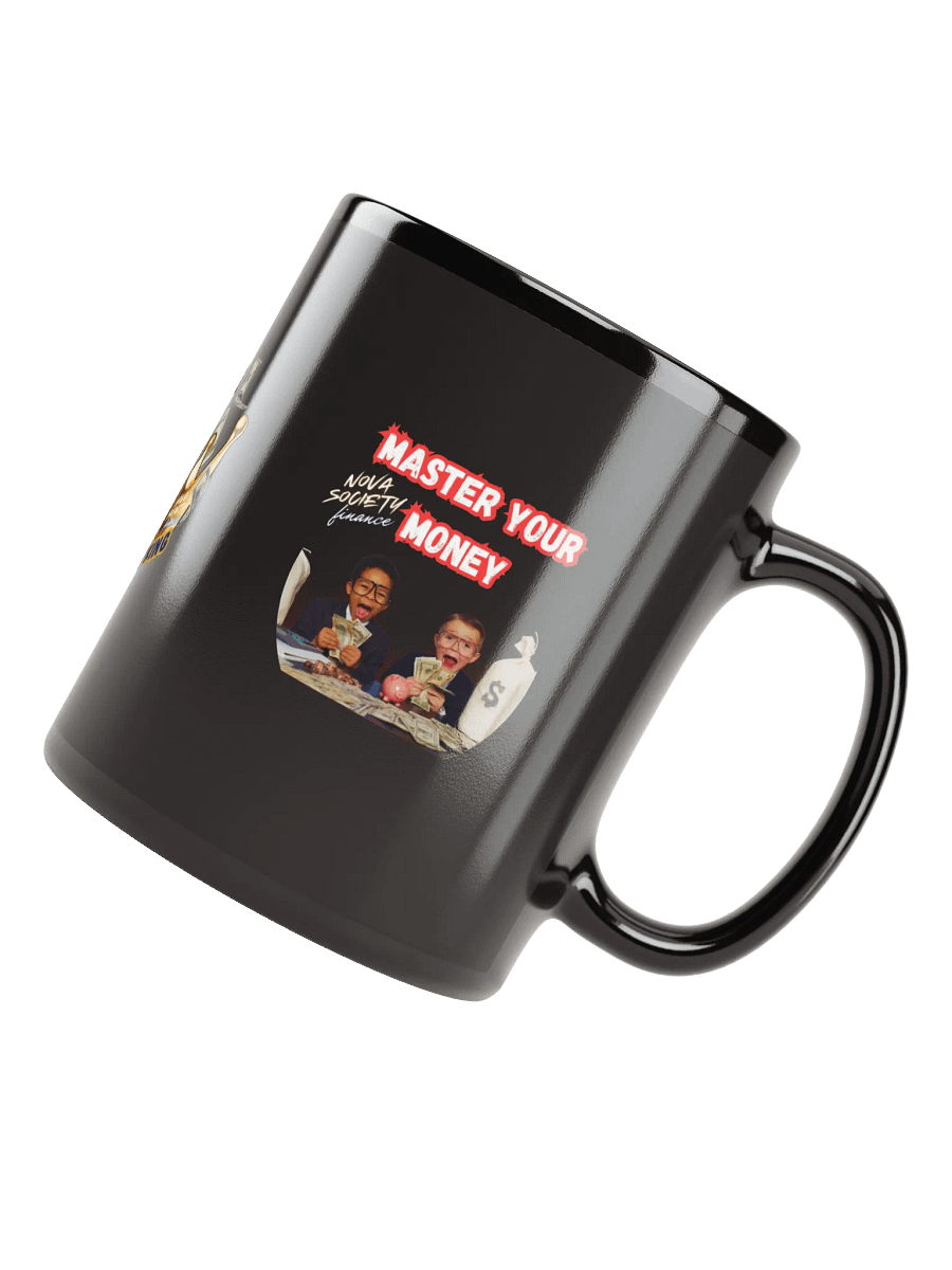 Master Your Money Mug product image (4)