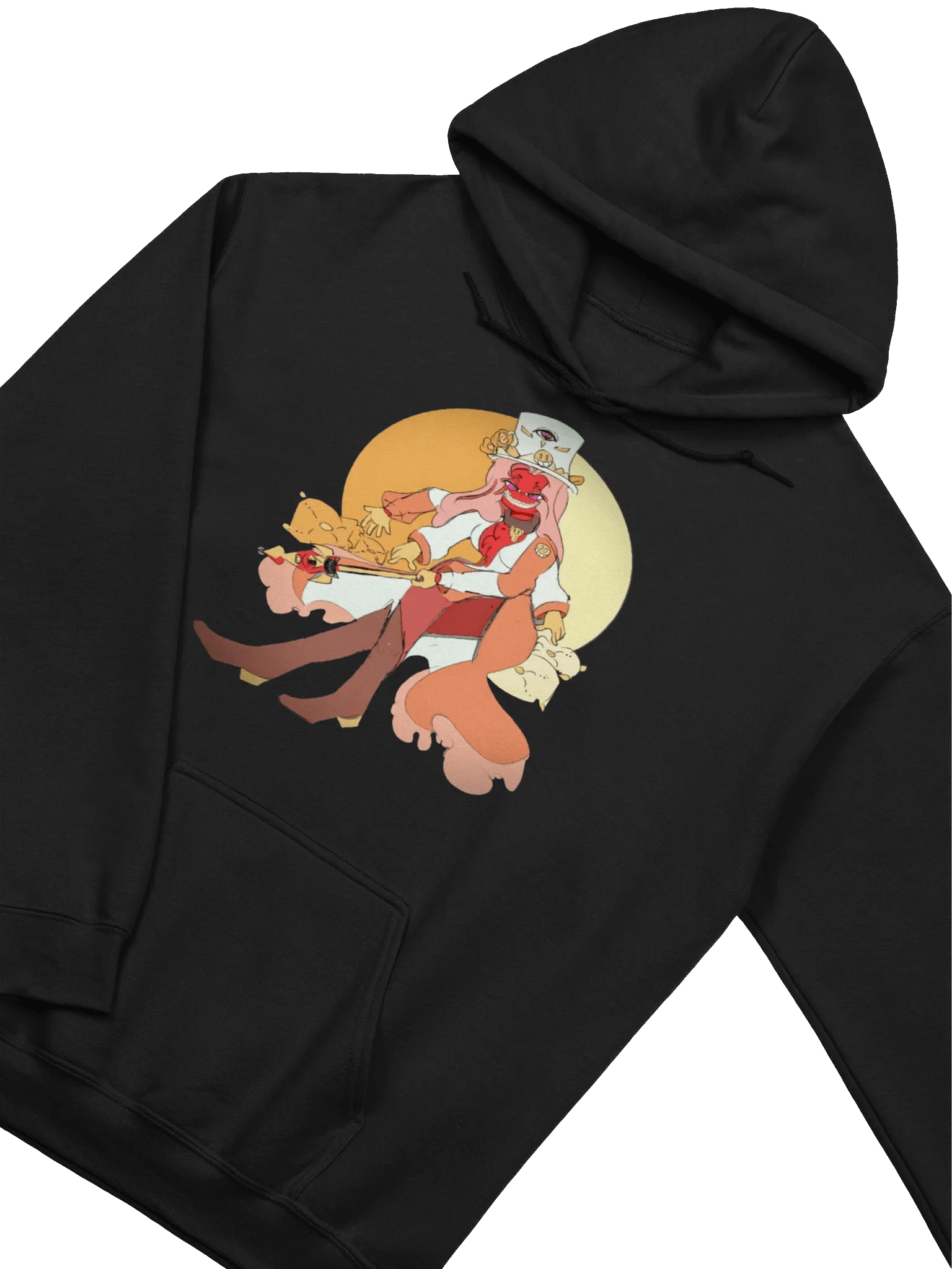 Mystical Wanderer Hoodie product image (3)