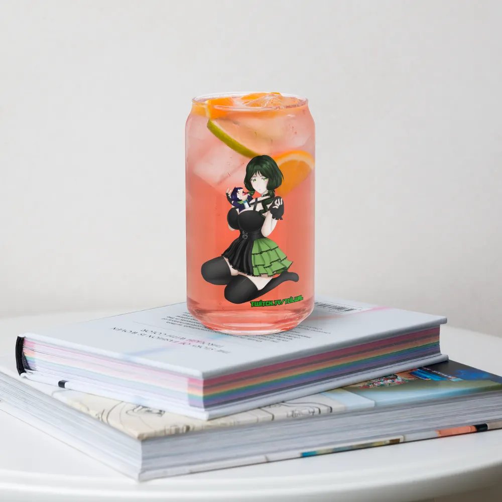 Teilwal Busts Out! Glass product image (34)