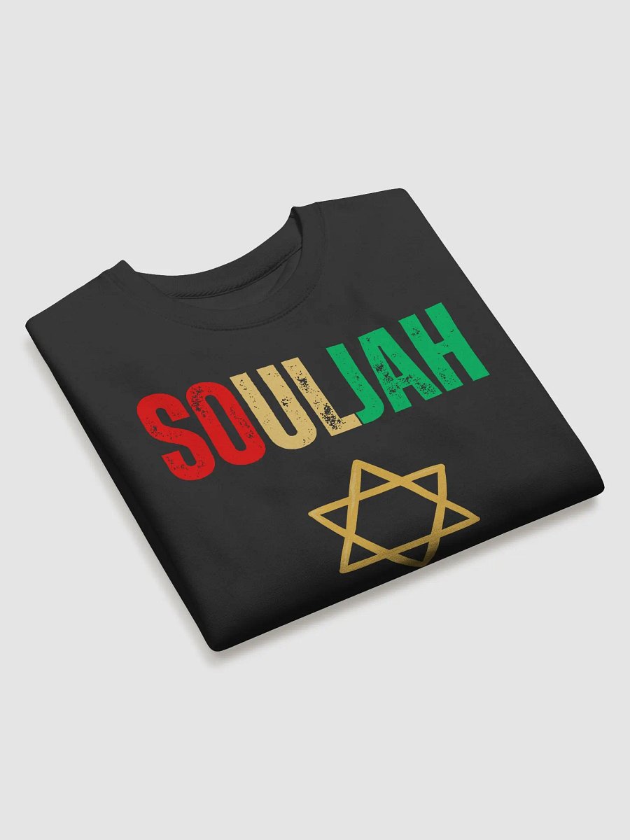 Soul JAH Sweatshirt product image (3)