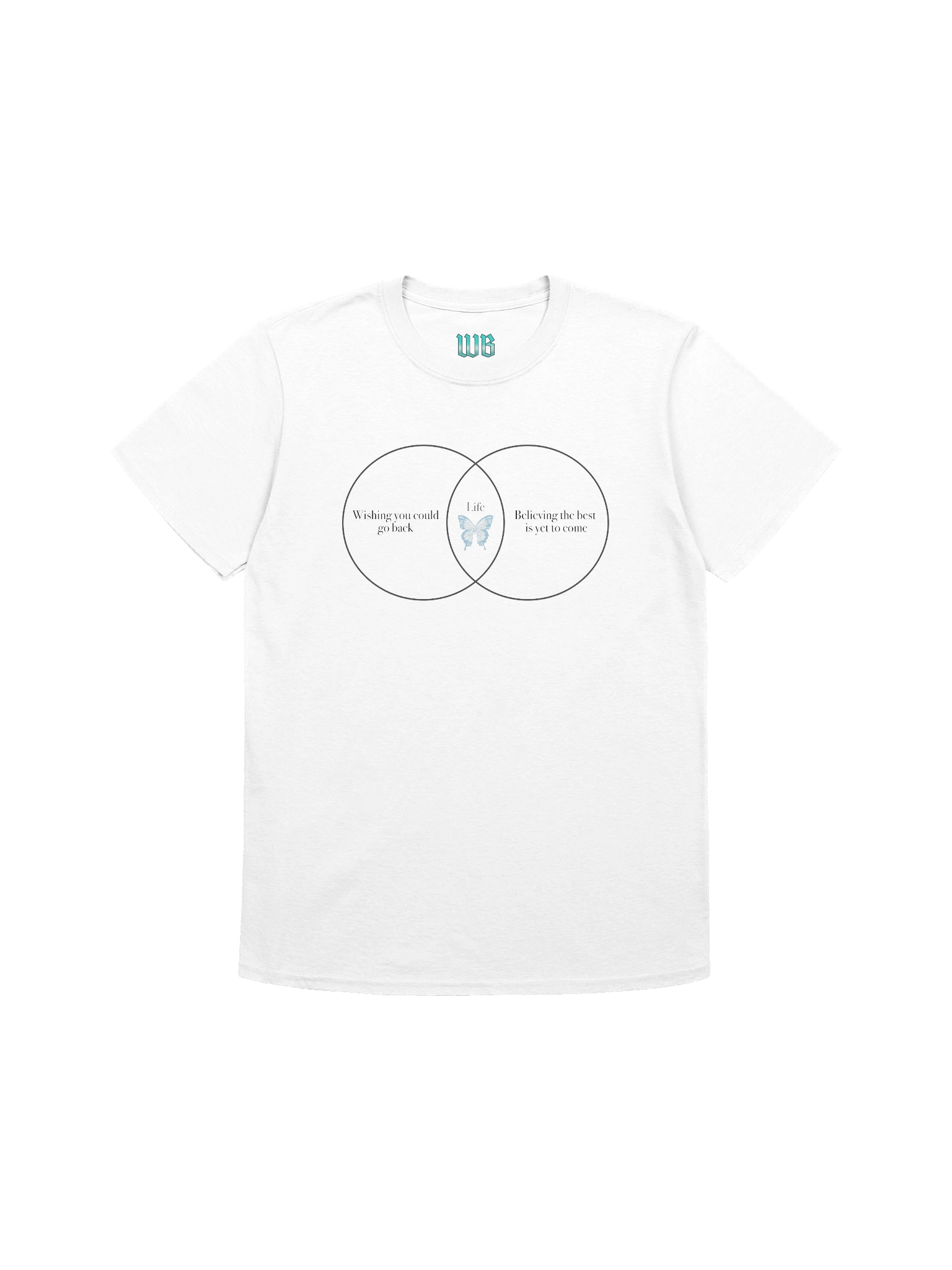 Venn Diagram T-Shirt product image (1)