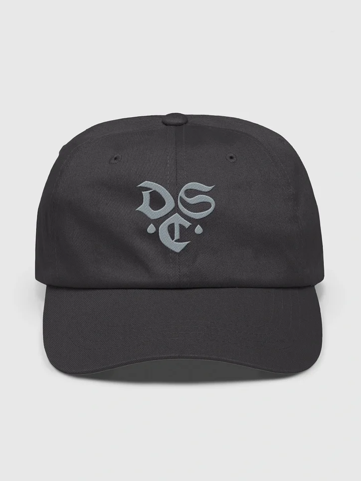 DSC Cap White Logo - 100% cotton product image (1)