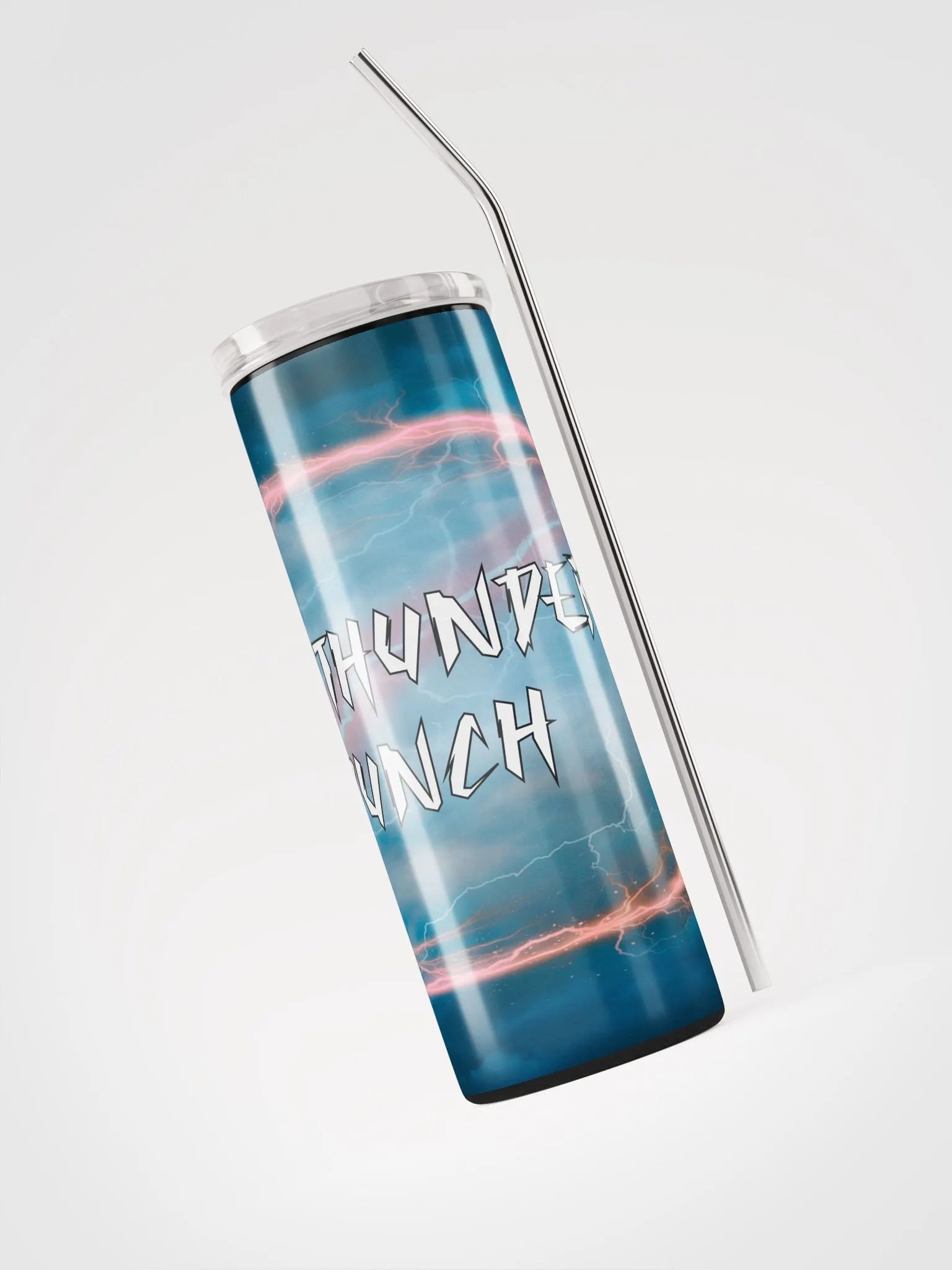Yeetthunderpunch Stainless Steel Tumbler product image (5)