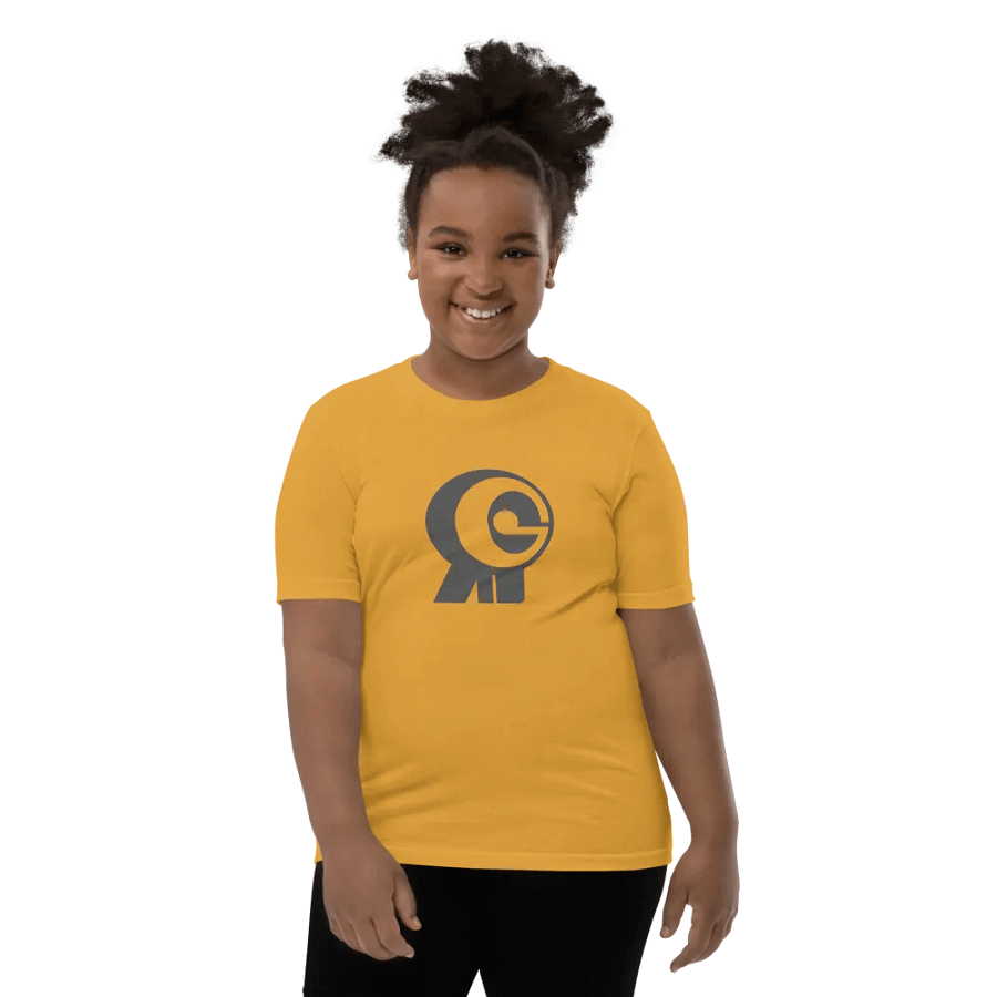 RPG Logo Kids Cotton Tee product image (10)
