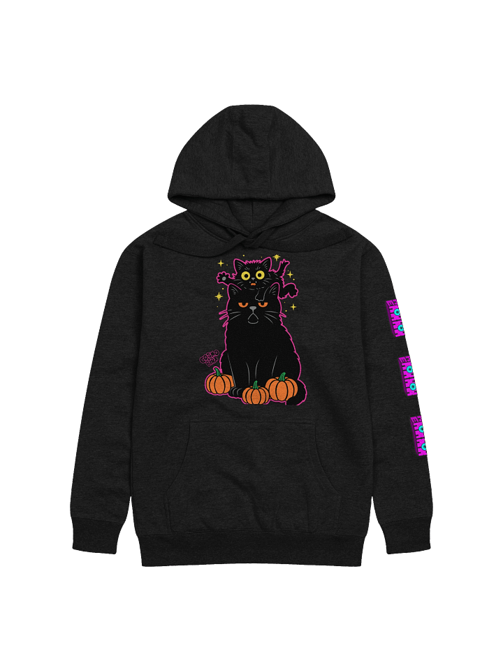 Pumpkin Perch (Hoodie) product image (1)