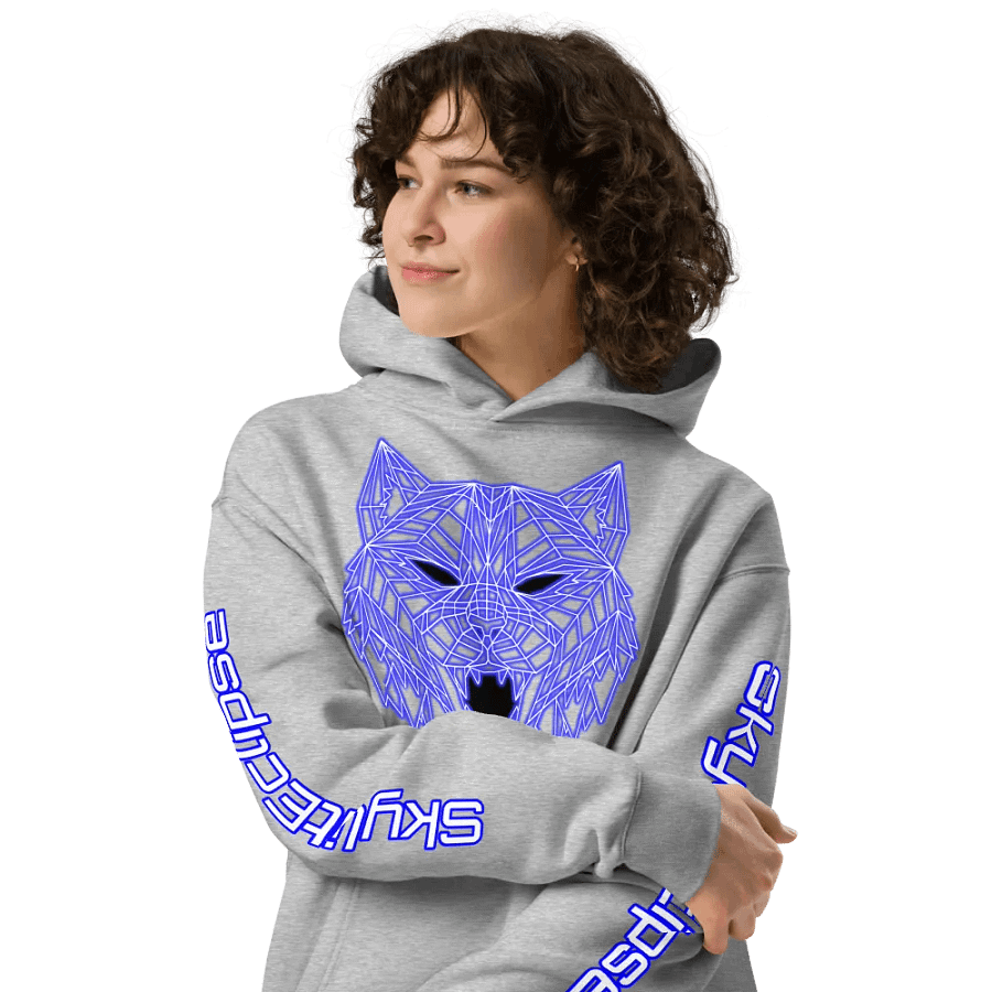 Neon Tiger Hoodie product image (24)